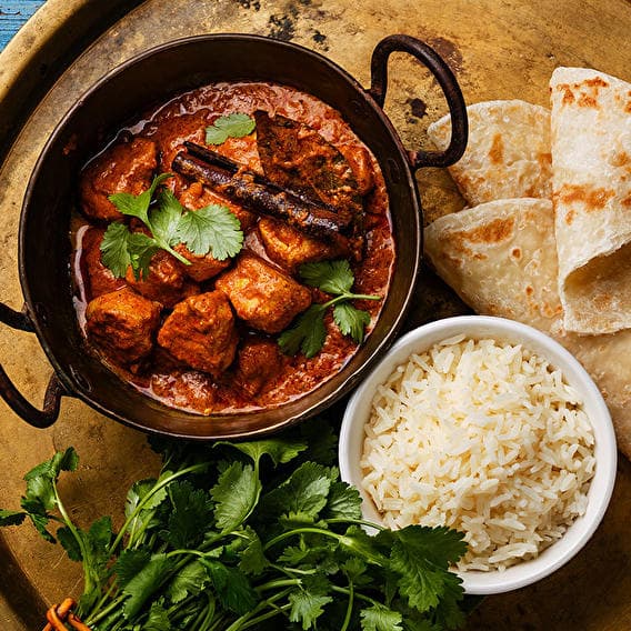 Bollywood is on the menu - 1