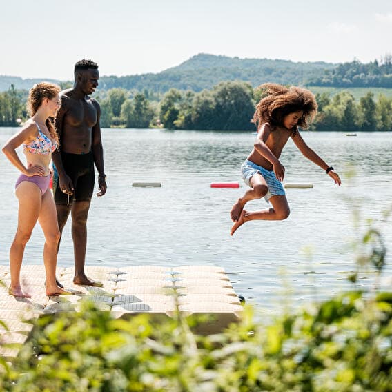 Allez hop, tous au Lac de Remerschen - 1