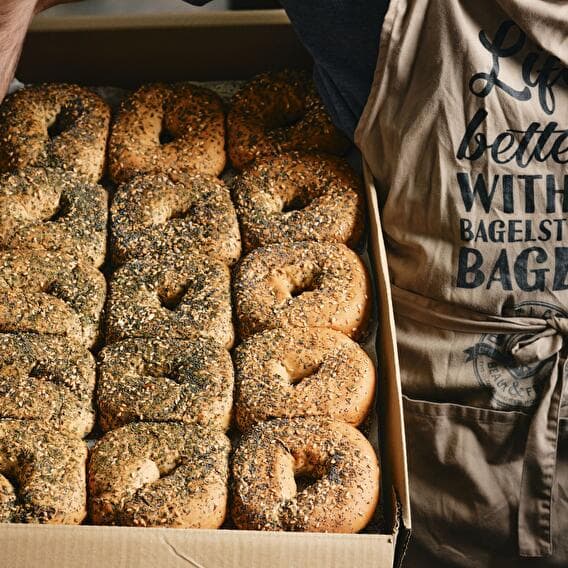Love is in the wheat!
