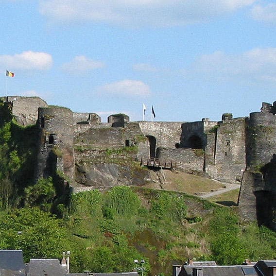 Sortie à l'ancienne !