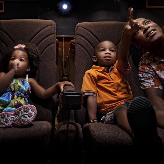 Big Film For Kids - 1