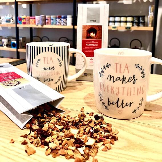 Tea Invasion