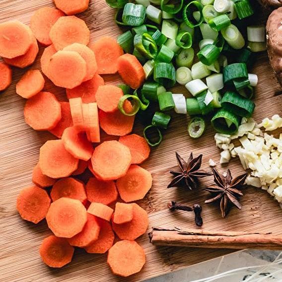 Les indispensables du frigo