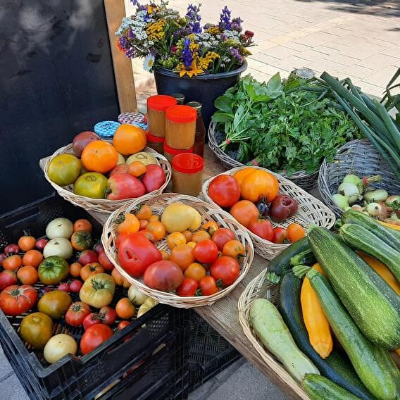 Straight from the farm - 1