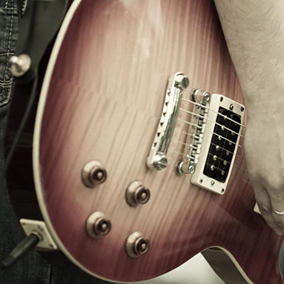 Fancy a new guitar!