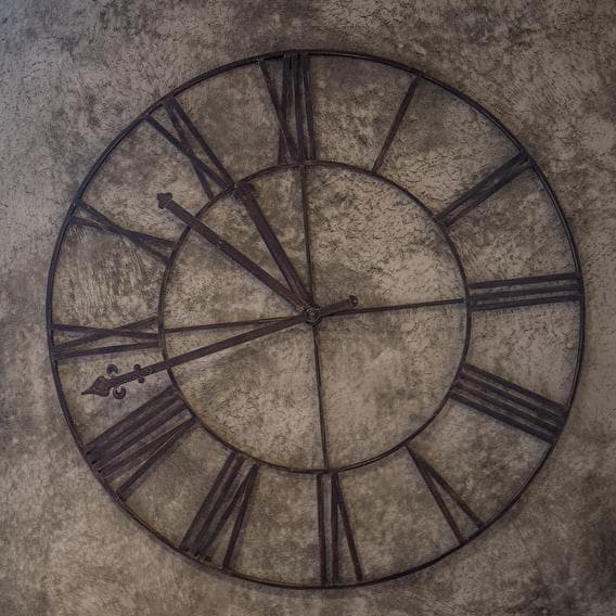 Clock Up
