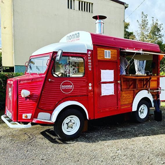 Food truck trip to Naples