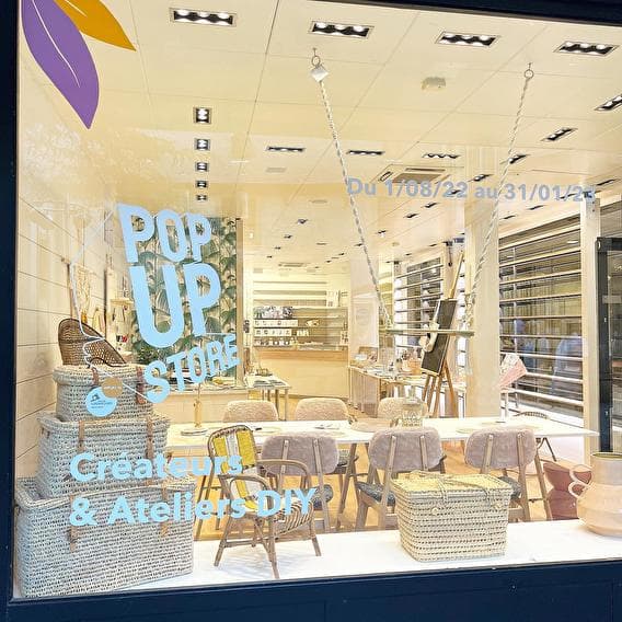 Le store qui va pop-up ta déco !