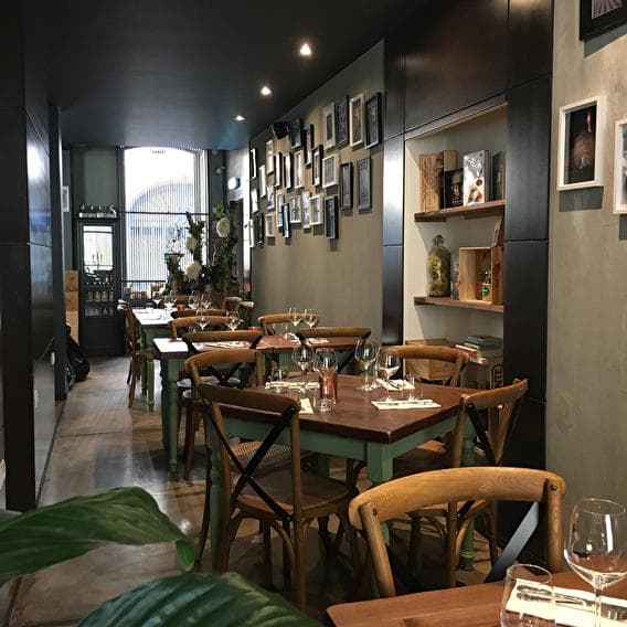 The tavern of Italian flavors