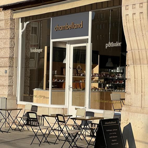 Sans gluten, avec beaucoup de goût ! - 1