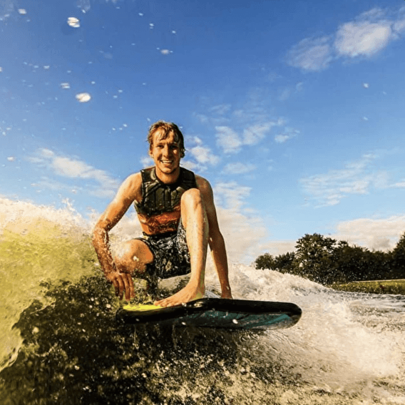 Surfin' Luxembourg