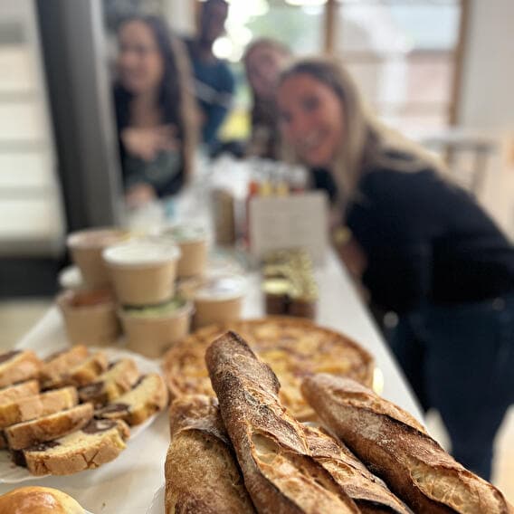 Like on a cloud