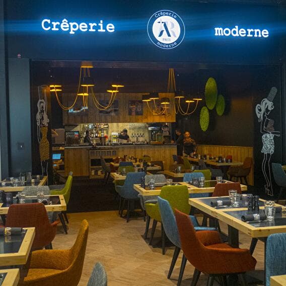 A Preti crêpe please - 1
