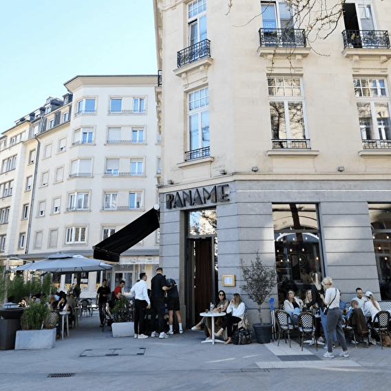 Paname, a little bit of Paris in the heart of Luxembourg - 1