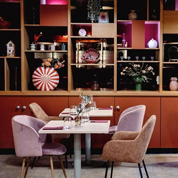 Le Rendez-Vous: french cuisine revisited in Bonnevoie - 1
