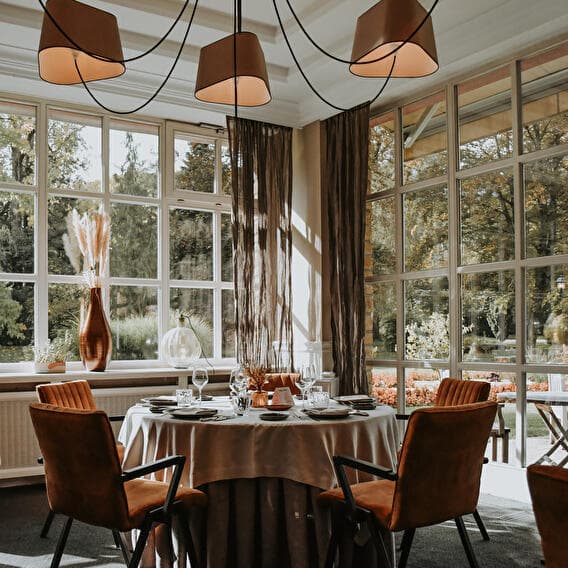 Domaine de la Gaichel: 3 lunches to discover near Arlon - 1