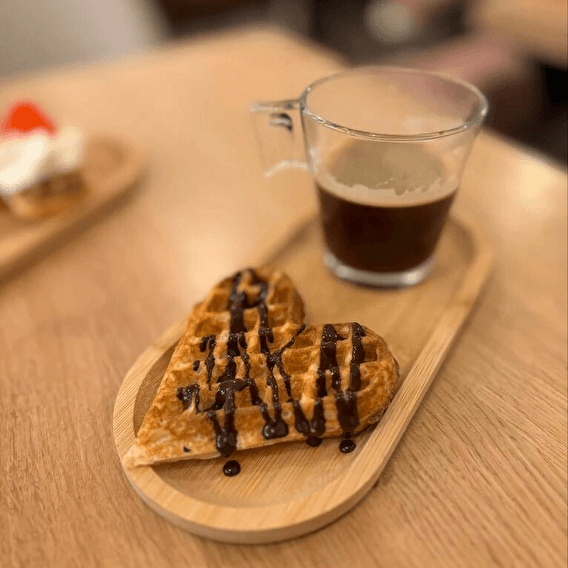 Food Lover's Paradise