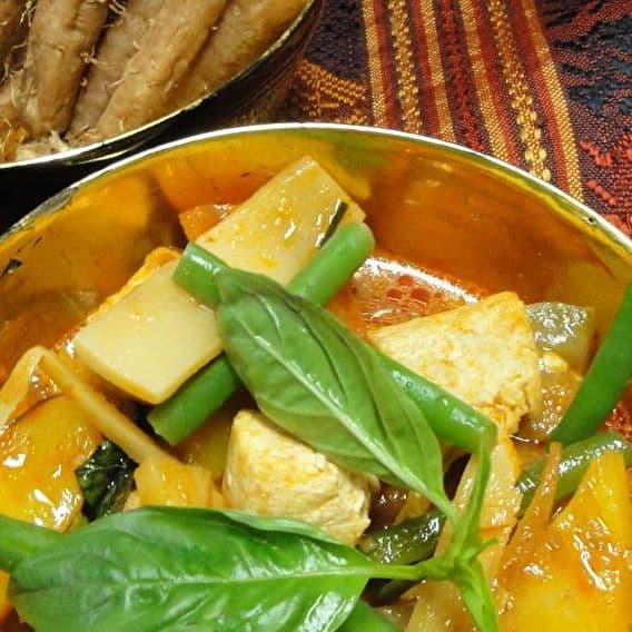 Chez moi ou chez thai?