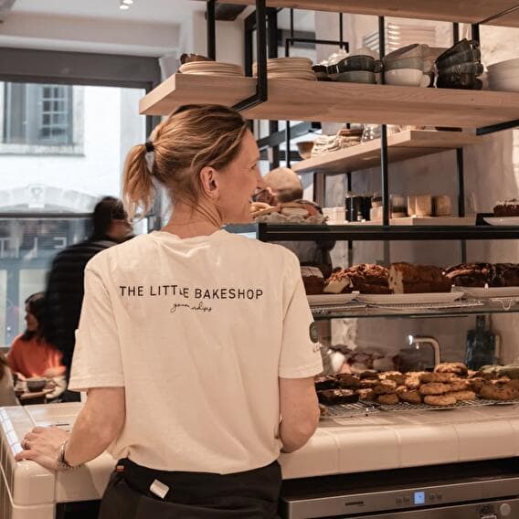 The Little Bakeshop: a pastry paradise