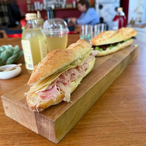 LaMie: fresh, handmade sandwiches made to order - 1