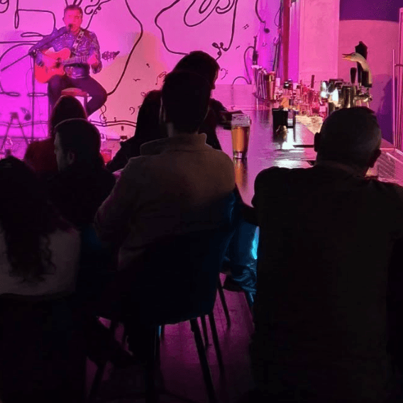 Vantage Luxembourg : live music - 1