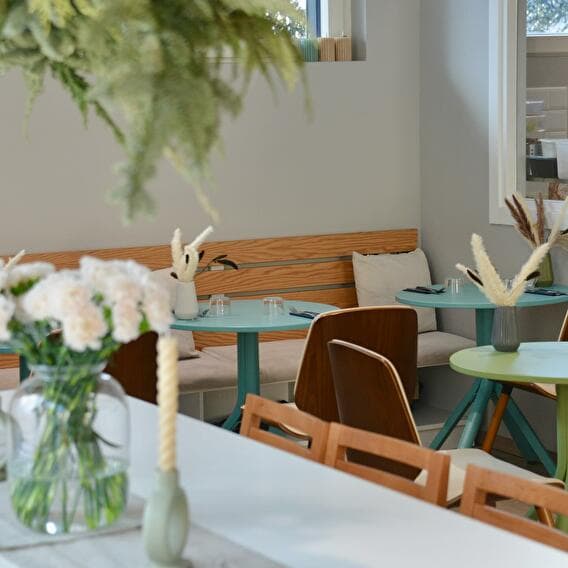 Kontur : Brunch, café et cocktails à Limpertsberg - 1