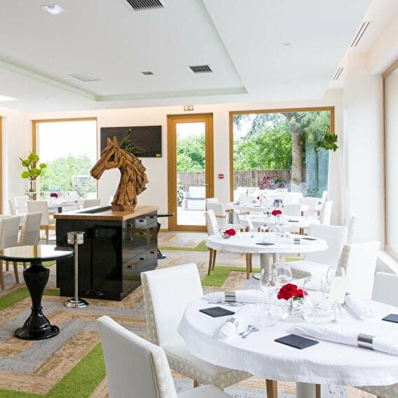 Chez Michèle, table étoilée au cœur de la région des Étangs
