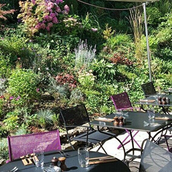Isolated and cozy terrace - 1