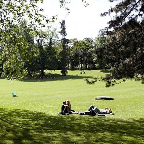 Qui dit grand parc dit grand pic-nic