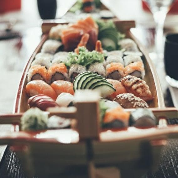 A little wasabi? - 1