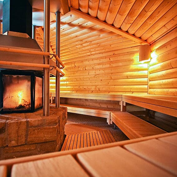 Les Thermes: the sauna hotspot in Strassen