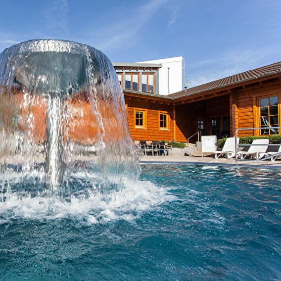A sauna in the nature - 1