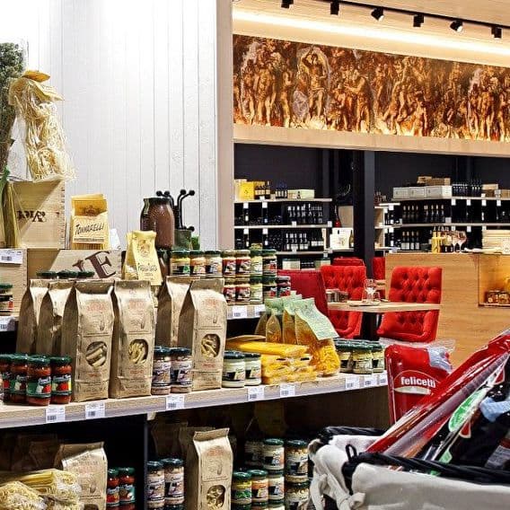 More than just a grocery store - 1