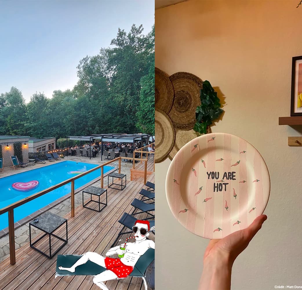 Restaurants, cafés, piscines… Les nouvelles bonnes adresses à Metz et au Luxembourg