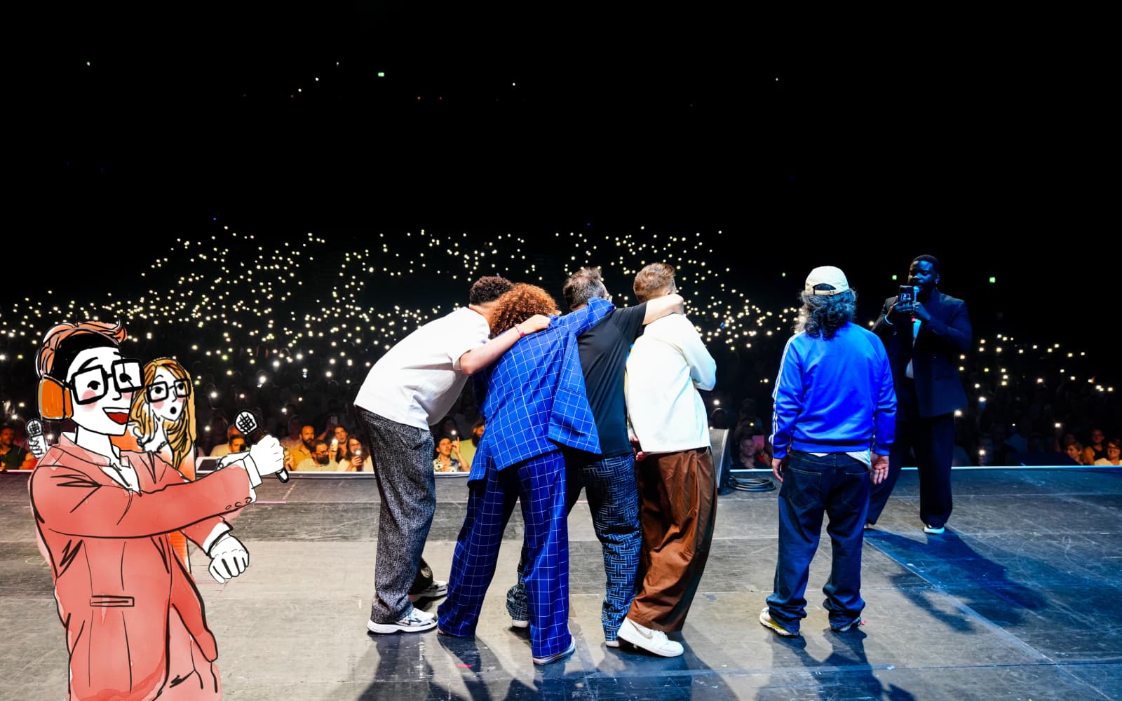 6 shows not to miss this autumn in Luxembourg