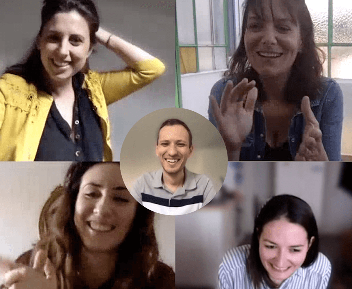 CANAP' EVENT STREAMING - du flamenco comme à Séville avec Corinne