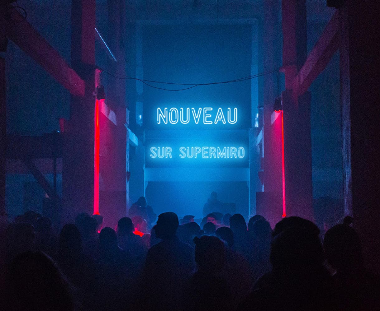 C'est nouveau sur Supermiro