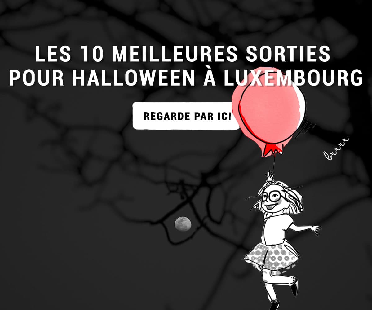 Les 10 meilleures sorties pour Halloween à Luxembourg