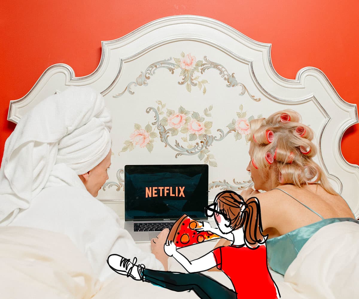 The gastro-movie match for this weekend