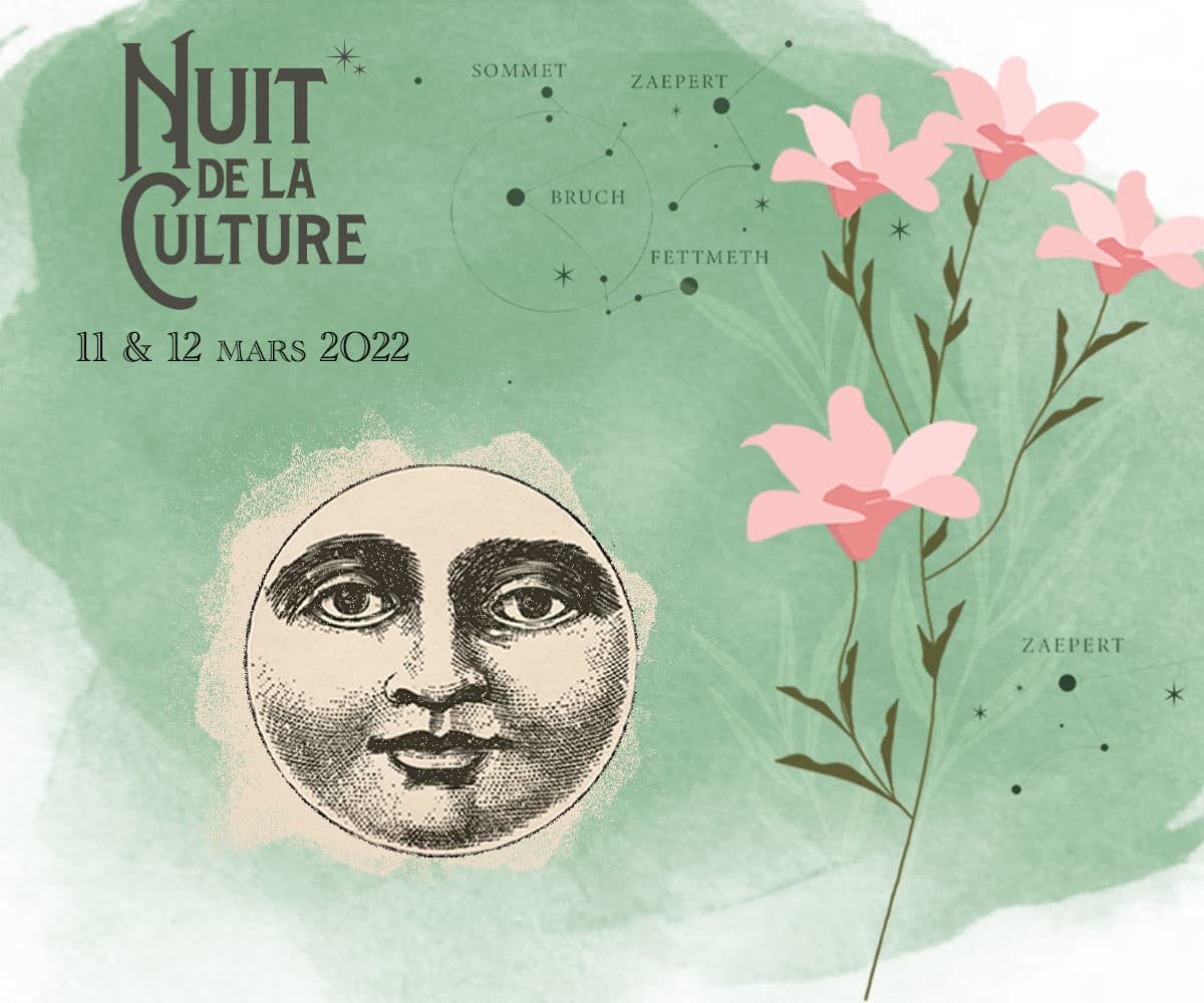 Nuit de la Culture 2022: A Wild Night! 🌿