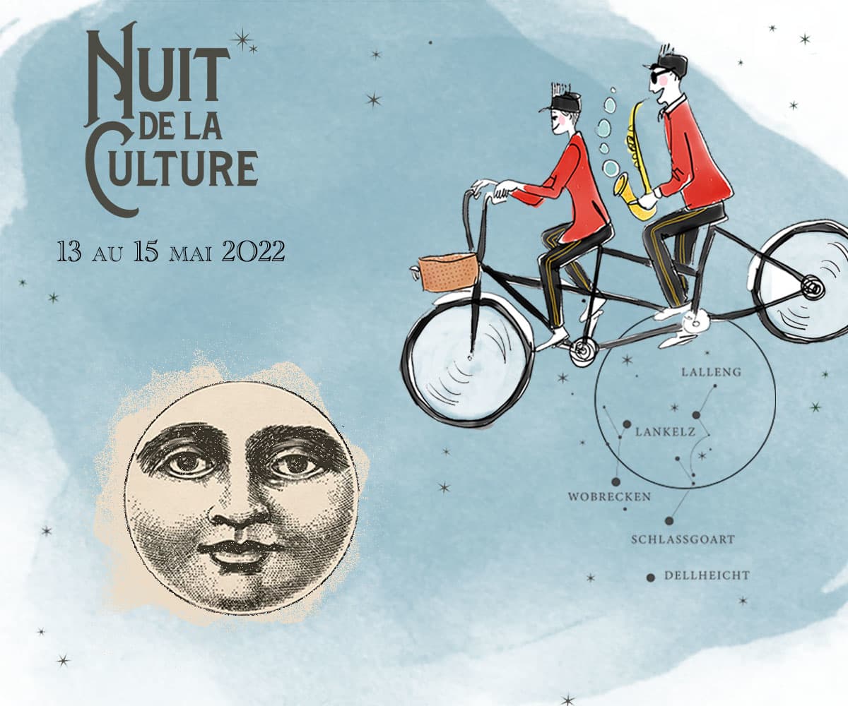 Nuit de la Culture 2022: It will be sporty! 👟