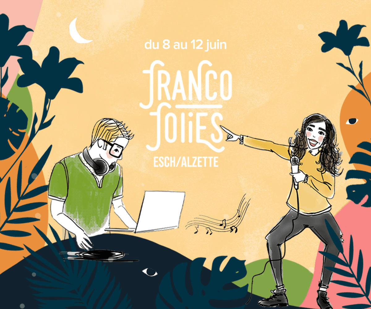 Amazing lineup for the Francofolies! 🎶