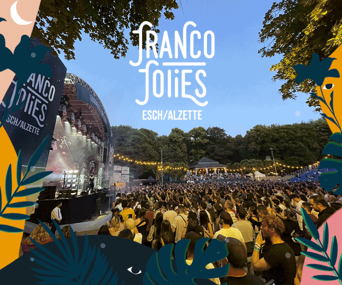 The other side of the Francofolies 2022