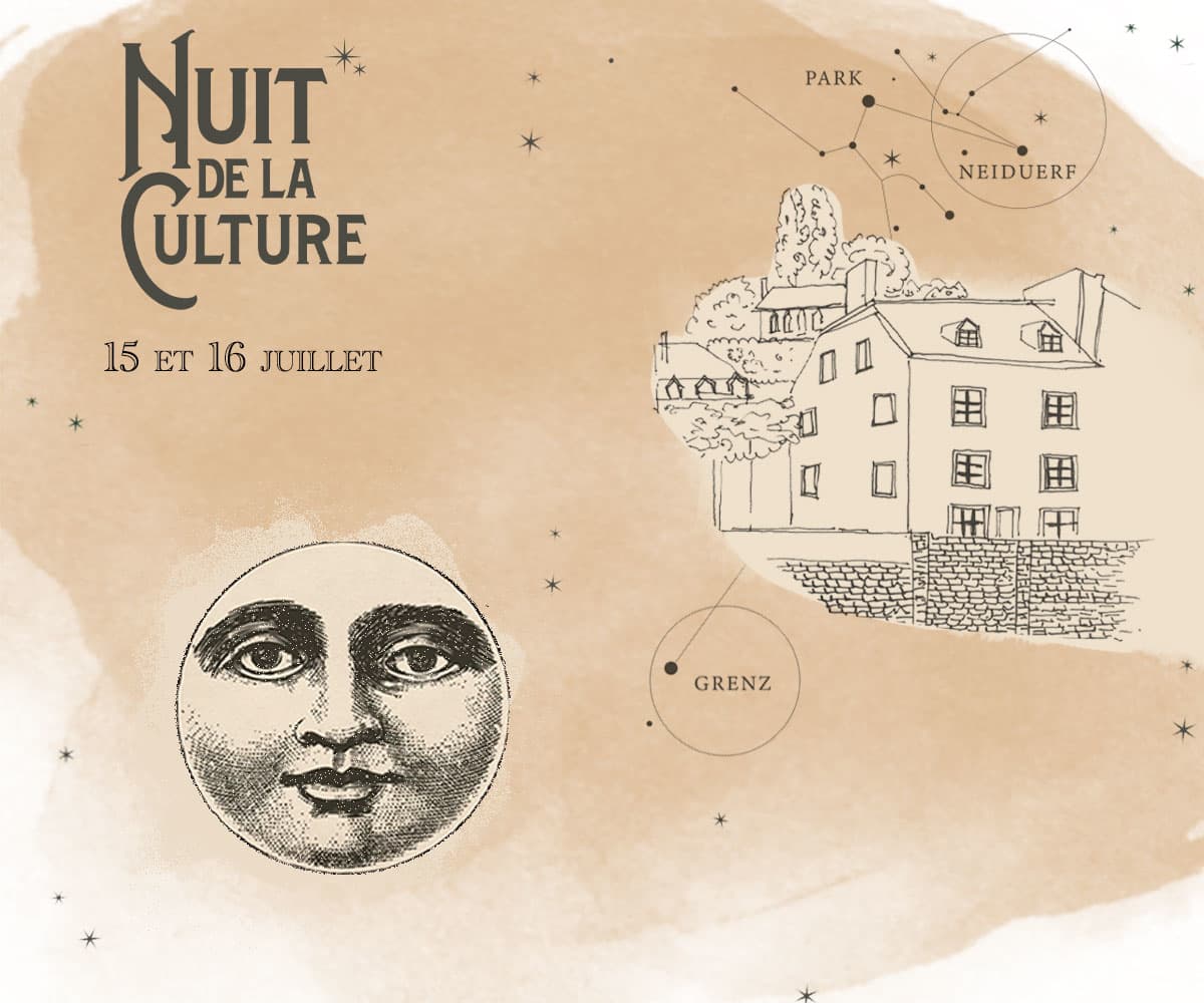 Nuit de la Culture 2022: Head in the stars! ✨