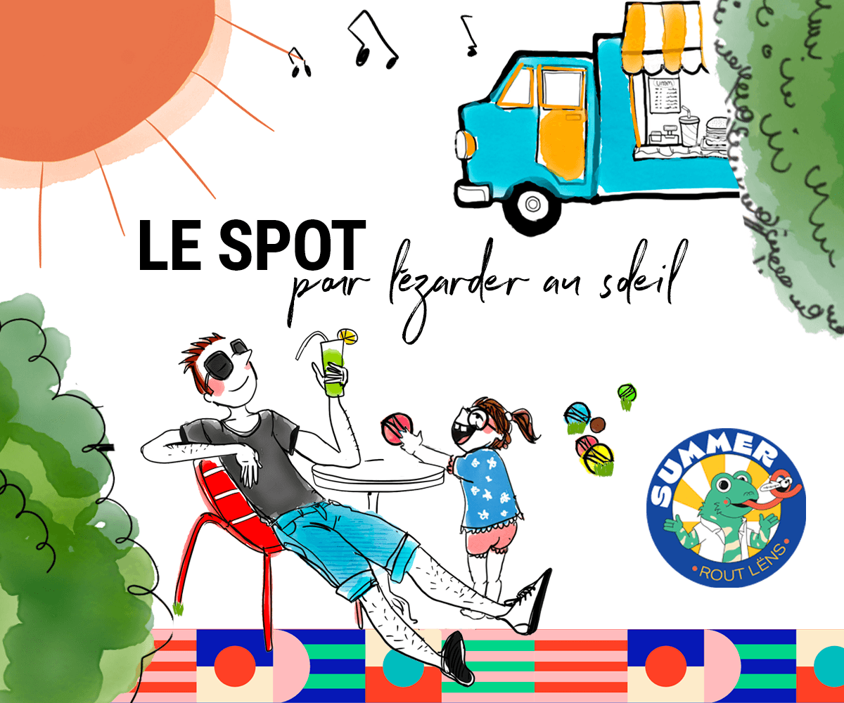 The new spot you won't want to leave!