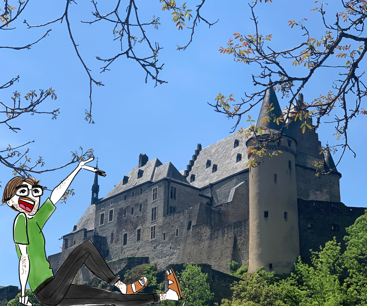 Staycation – King in the North! 🇱🇺
