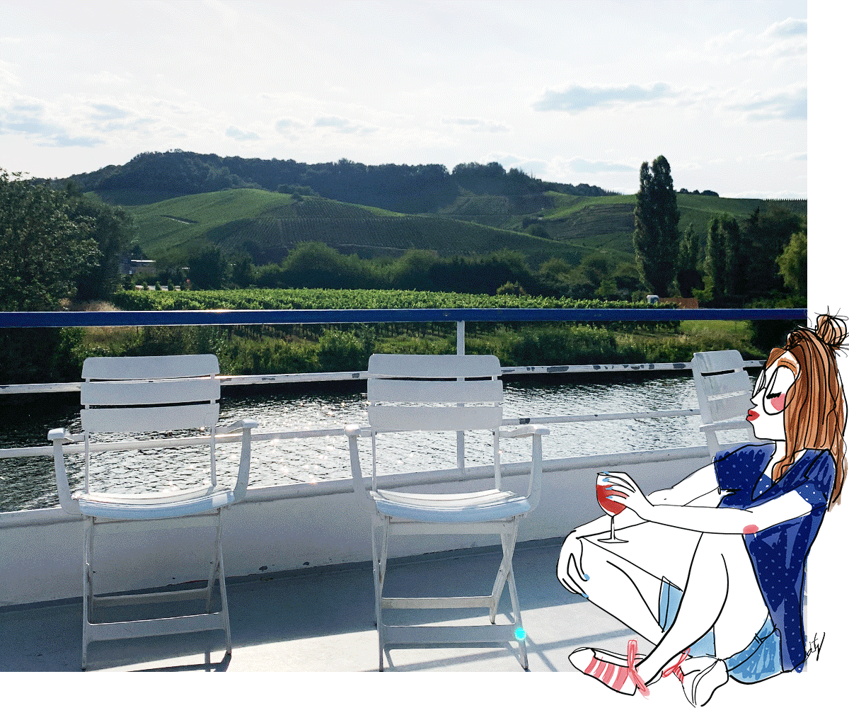 Staycation II – Smells like “wine-cation” 🍷