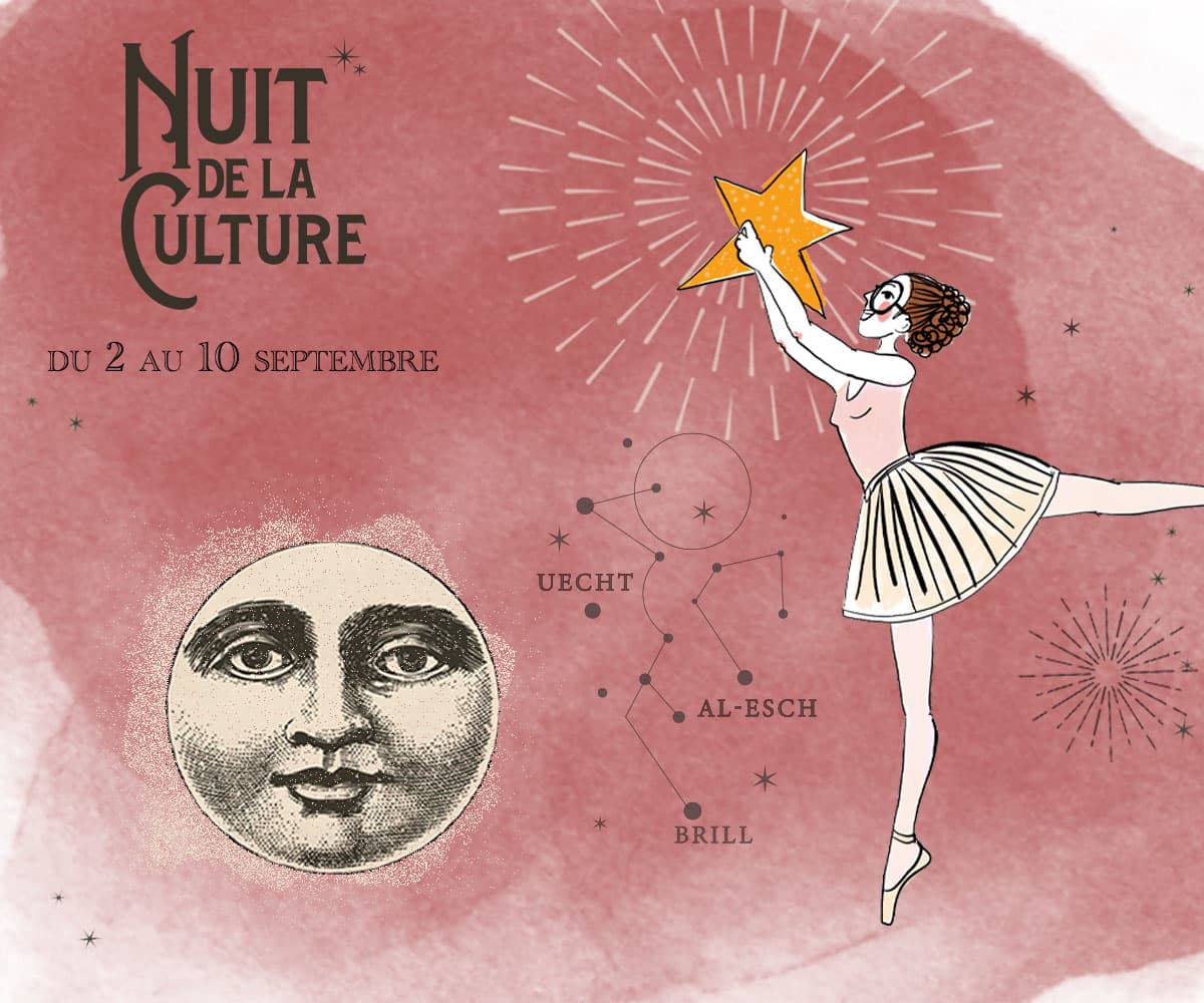 Nuit de la Culture 2022: The grand finale! 🎪