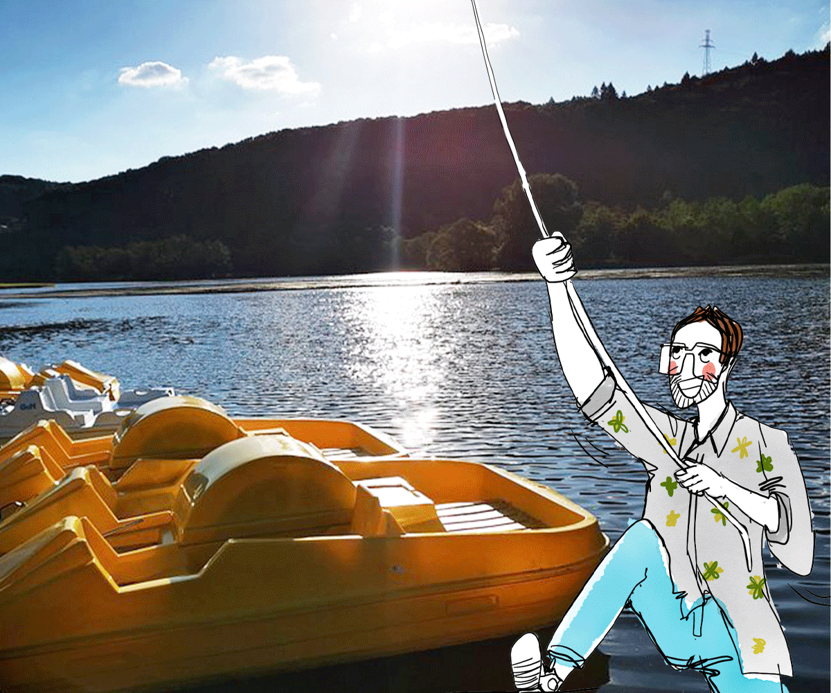 Staycation III – The Road to Middle-Earth 🍃