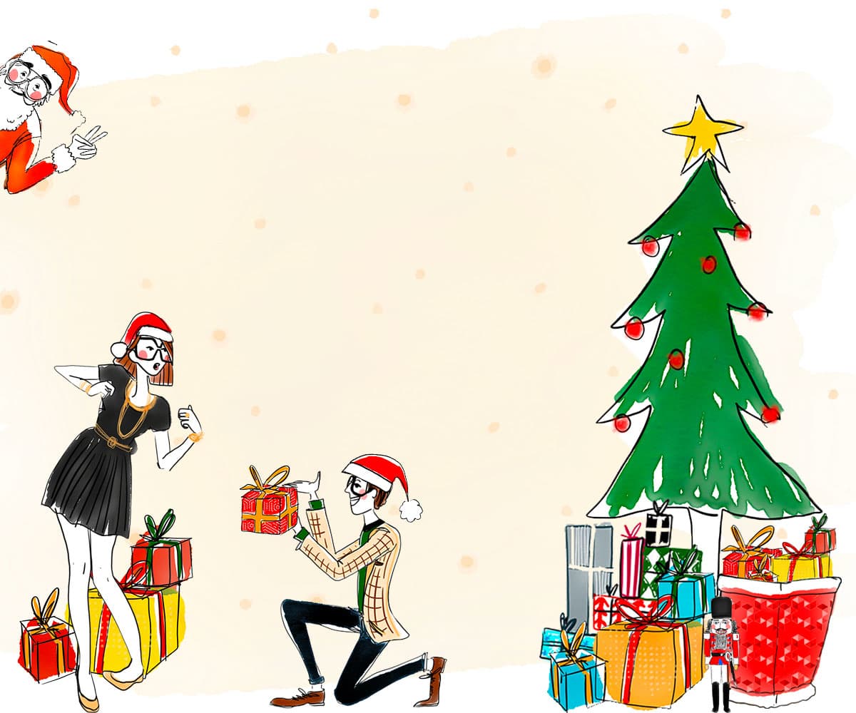 Happy Team gift ideas!